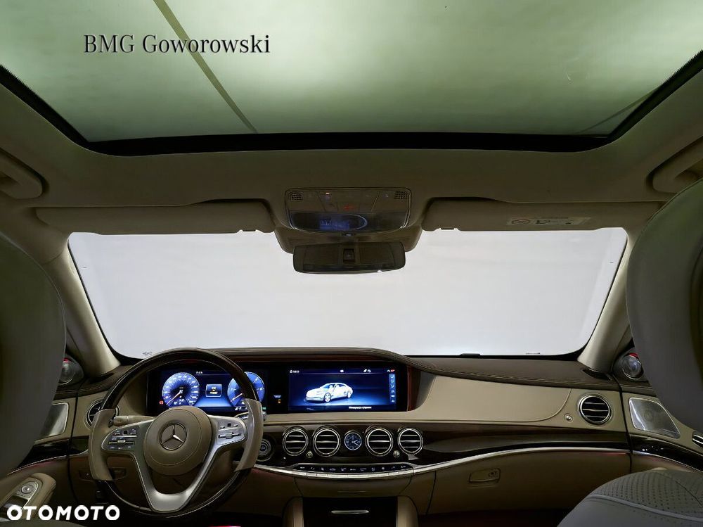Mercedes-Benz Klasa S 350 d 4-Matic L 9G-TRONIC - 18