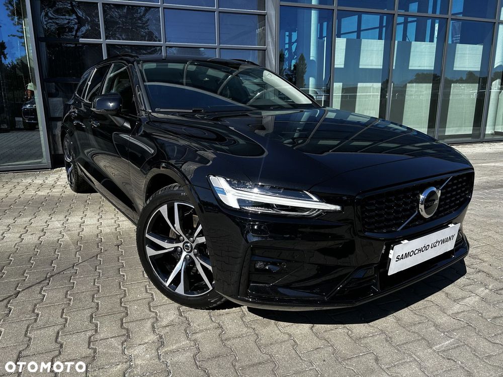Volvo V60 - 2