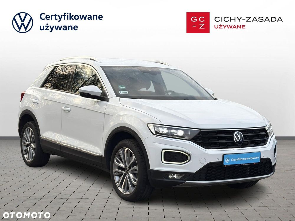 Volkswagen T-Roc 1.5 TSI GPF ACT Premium - 7