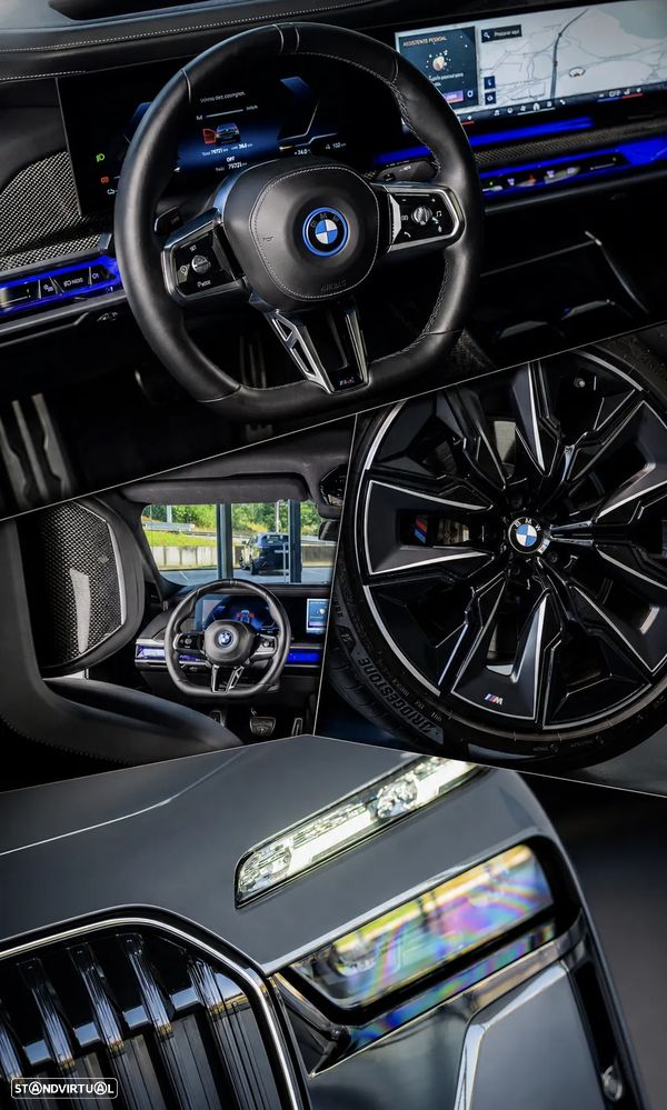 BMW i7 xDrive60 Pack Desportivo M Pro - 2