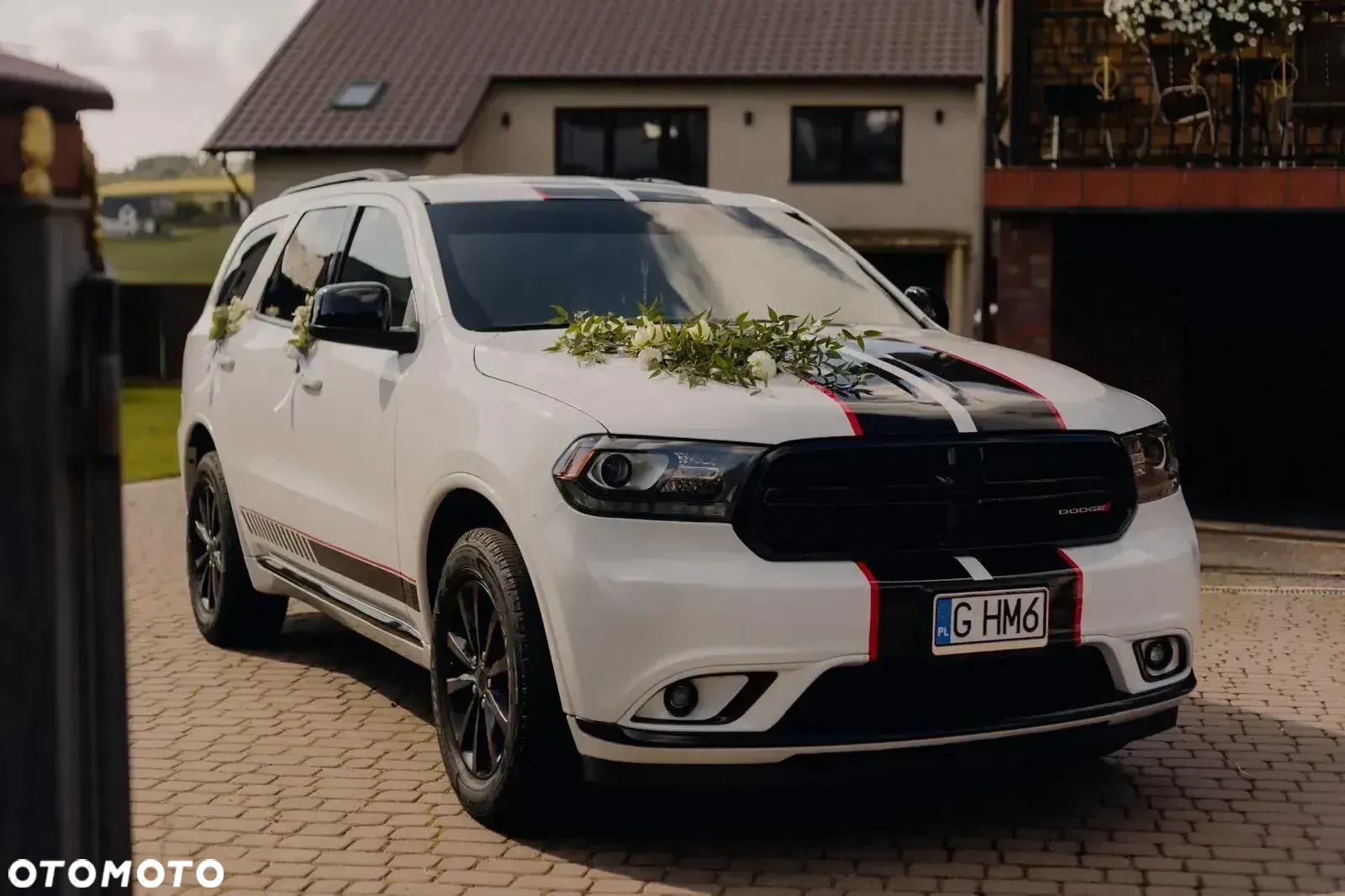 Dodge Durango 5.7 R/T - 4