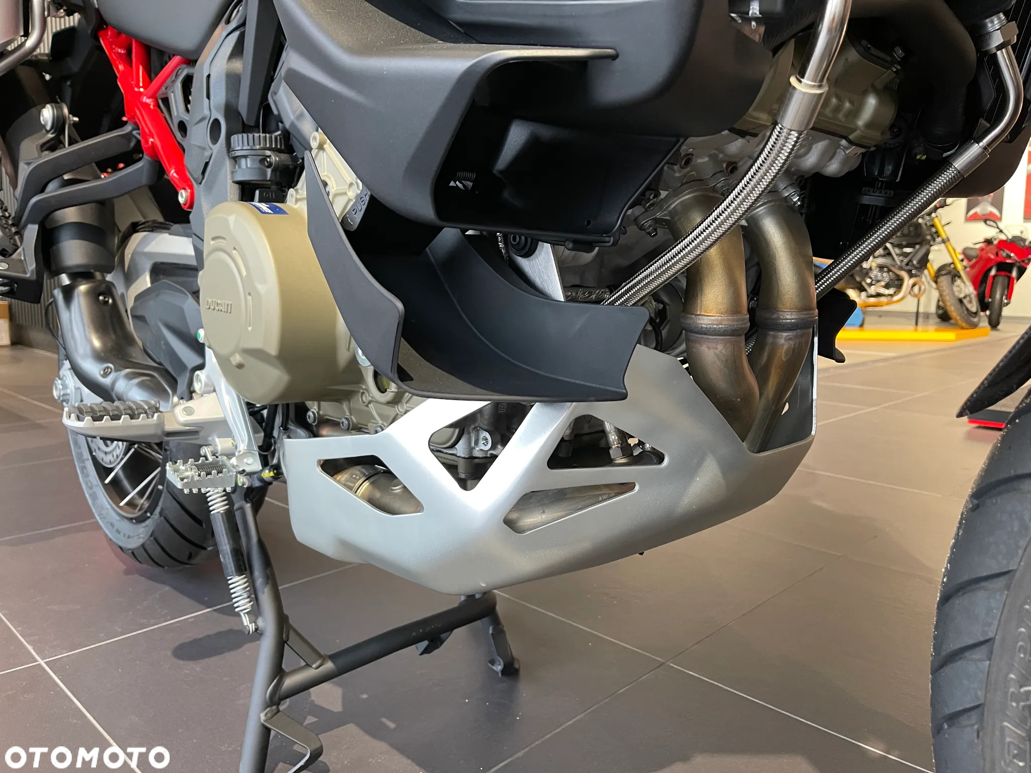 Ducati Multistrada - 20