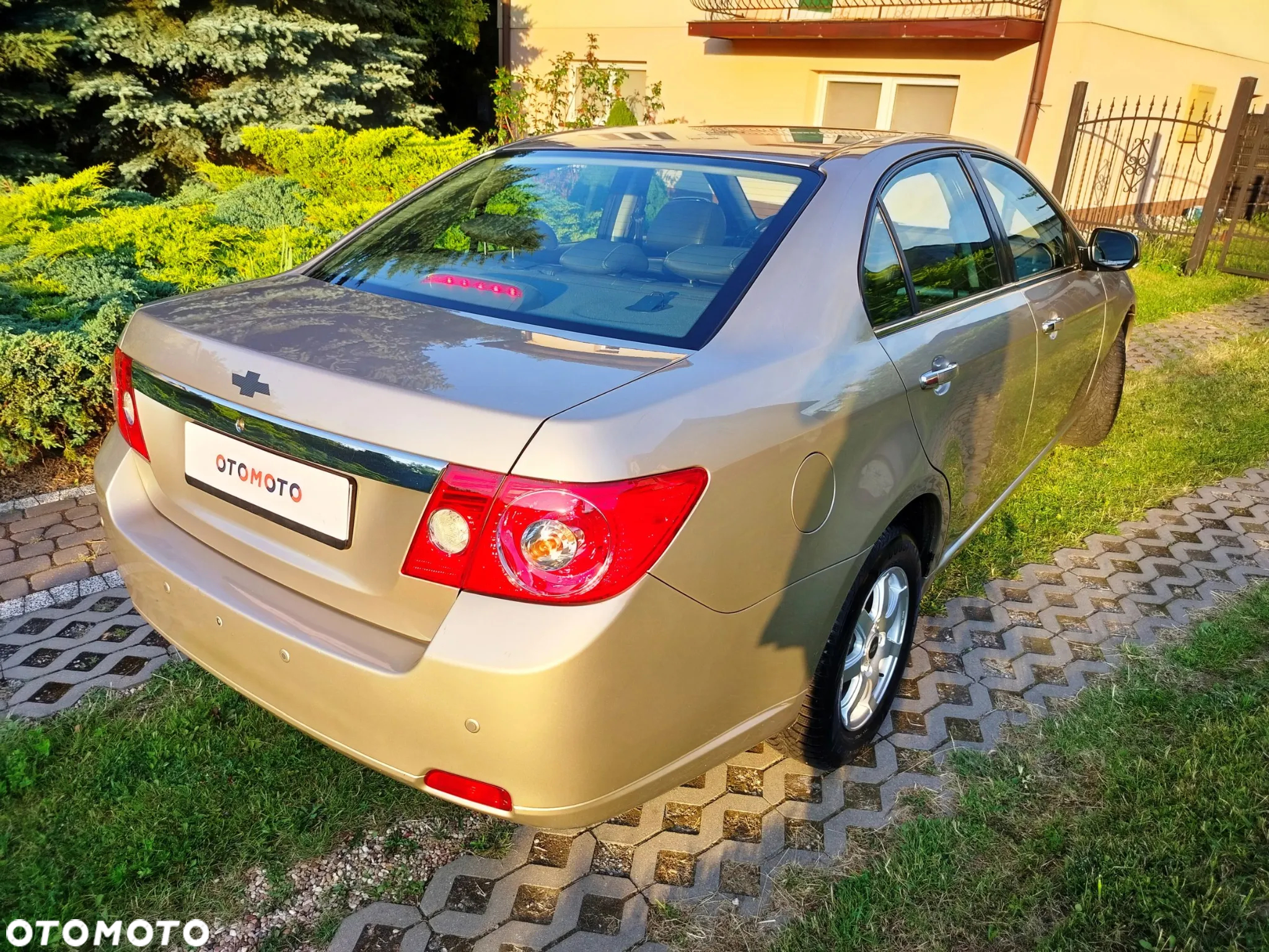 Chevrolet Epica 2.5 Autom LT - 16