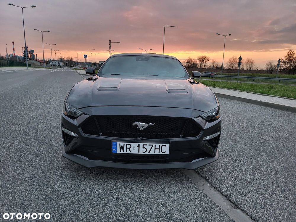 Ford Mustang 5.0 V8 GT - 16