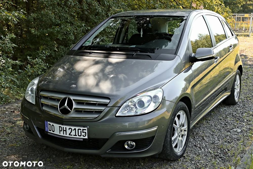 Mercedes-Benz Klasa B - 16
