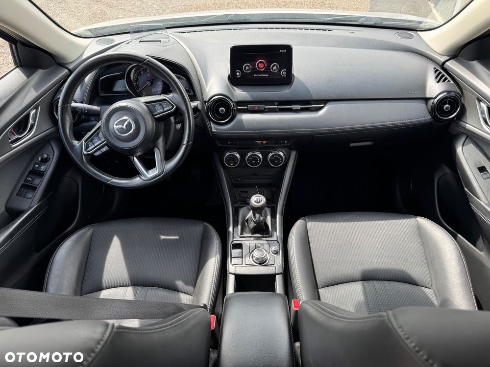 Mazda CX-3 - 15