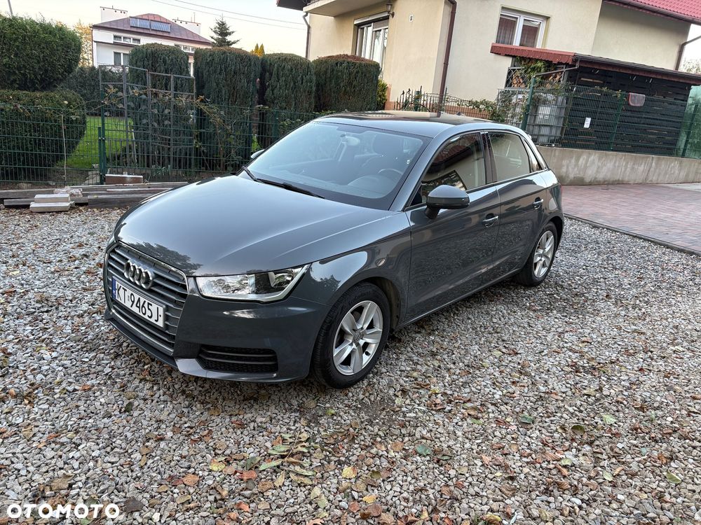 Audi A1 Sportback - 6