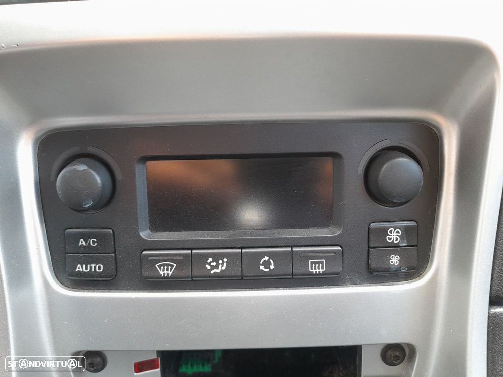 Botão / interruptor do AC PEUGEOT 307 CC (3B) - 1
