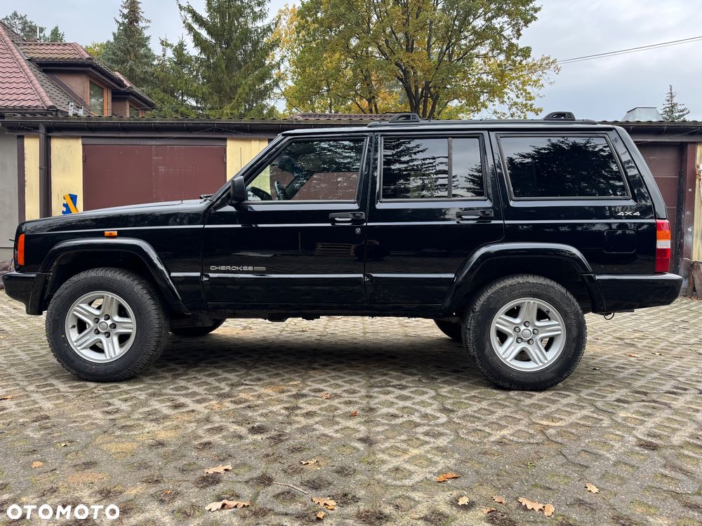 Jeep Cherokee 4.0 Limited - 3