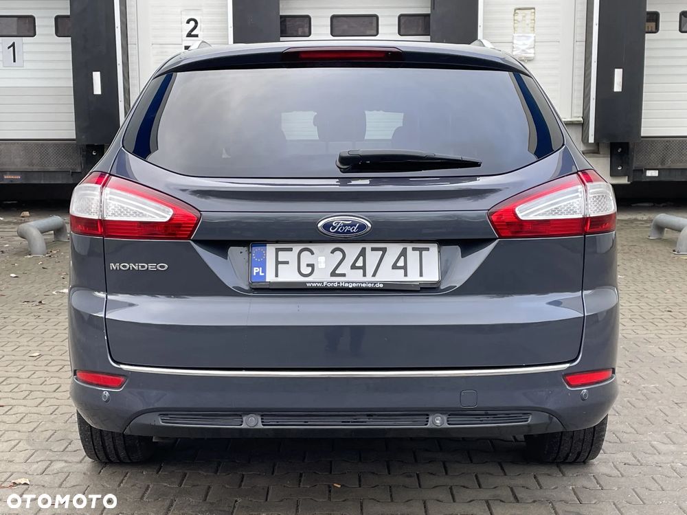 Ford Mondeo 2.0 TDCi Titanium S - 6