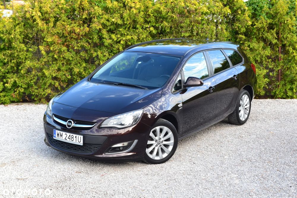Opel Astra 1.4 Turbo Active - 6