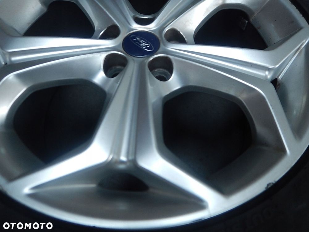 felga aluminiowa ford s-max mk1 galaxy 8jx18 et55 5x108 mk3 - 3