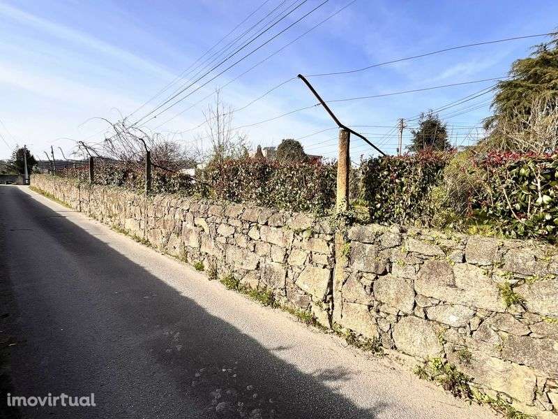 Terreno em São Pedro, Barcelos, com  500m² para construção - Grande imagem: 3/6