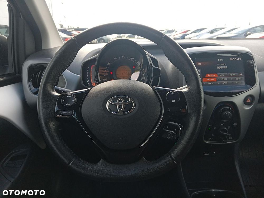 Toyota Aygo - 17