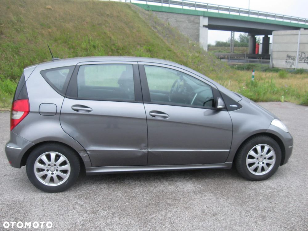 Mercedes-Benz Klasa A 180 BlueEfficiency - 6