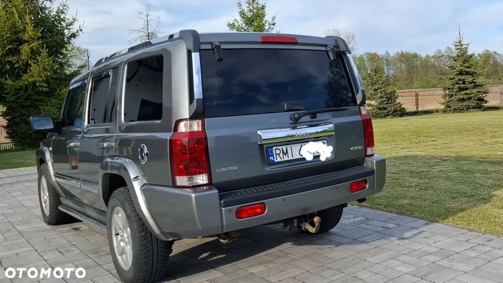 Jeep Commander 3.0 CRD DPF Automatik Limited - 4
