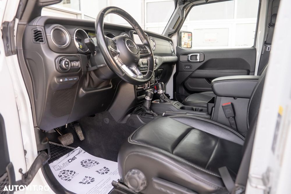 Jeep Wrangler 2.0 4xe Plug-In Hybrid Hardtop Rubicon - 15
