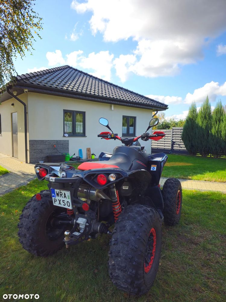 Can-Am Renegade - 9