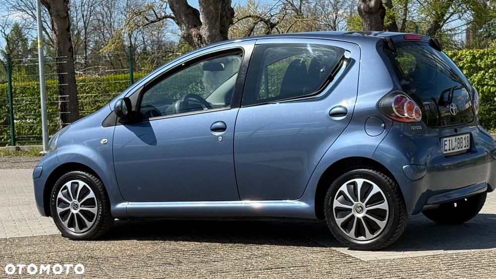Toyota Aygo Edition - 30