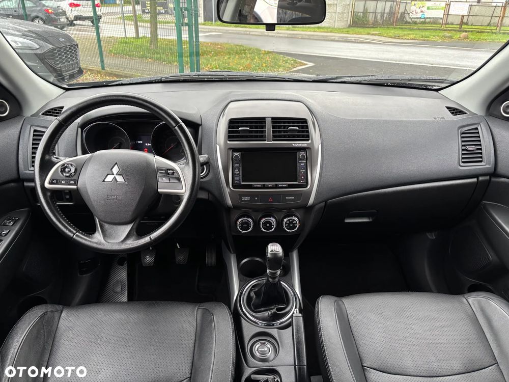 Mitsubishi ASX 1.8 DI-D 4WD Top - 18