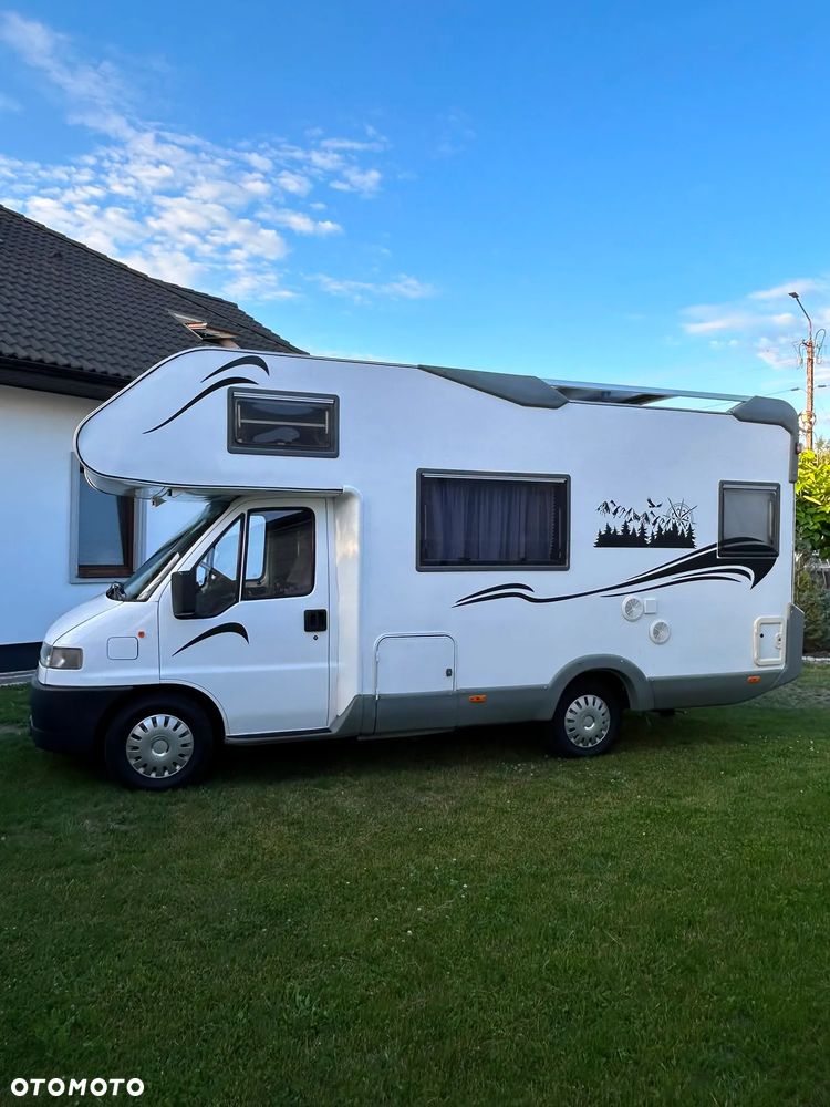 Fiat Ducato - 1