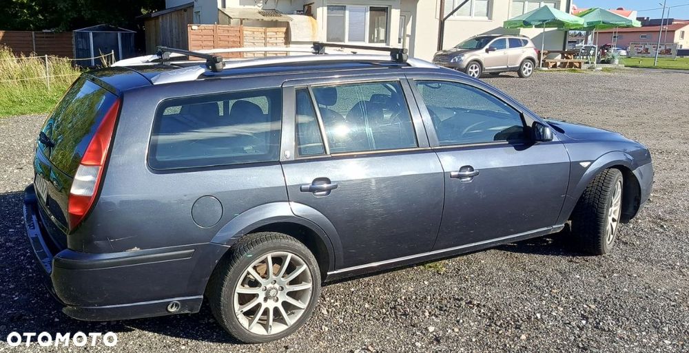 Ford Mondeo 2007 photo 4