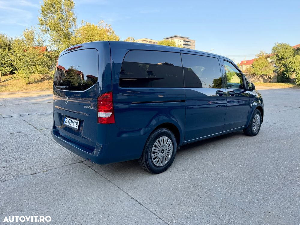 Mercedes-Benz Vito - 8