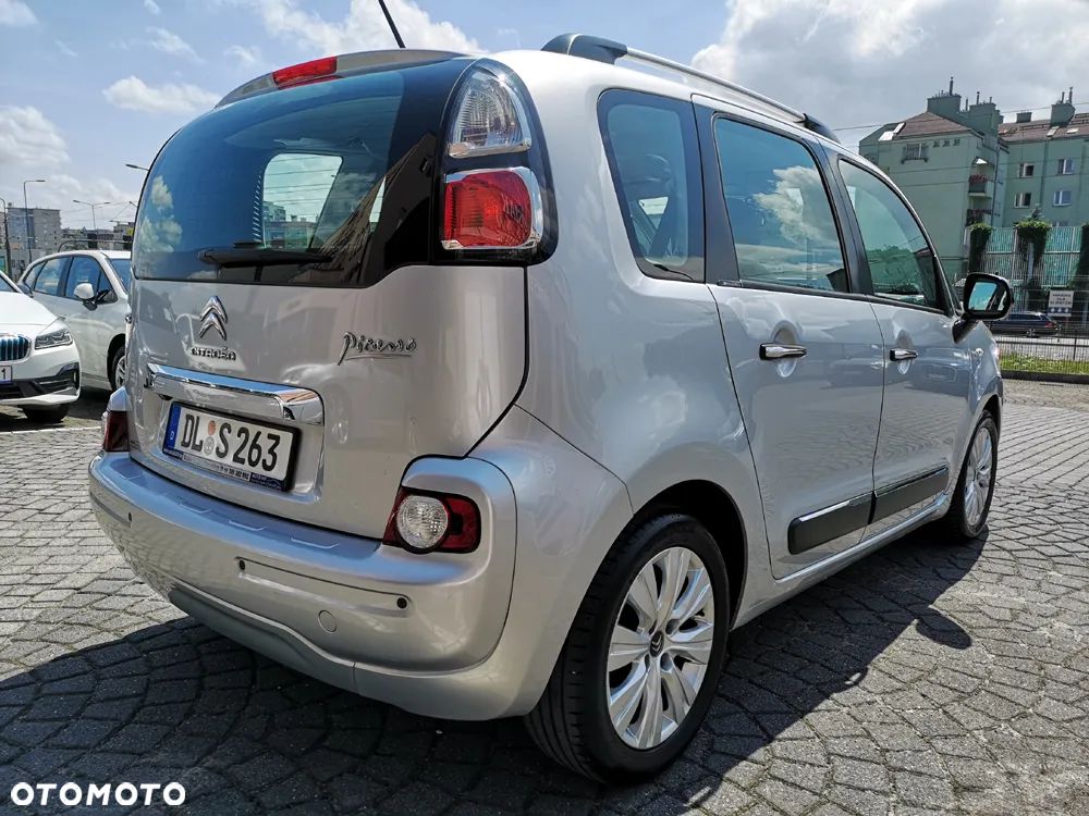 Citroën C3 Picasso 1.4i Exclusive - 2