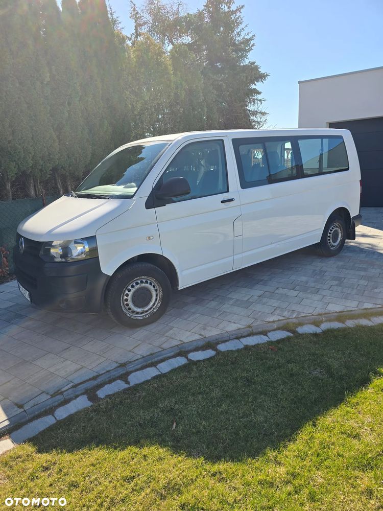 Volkswagen Transporter L2H2 - 2