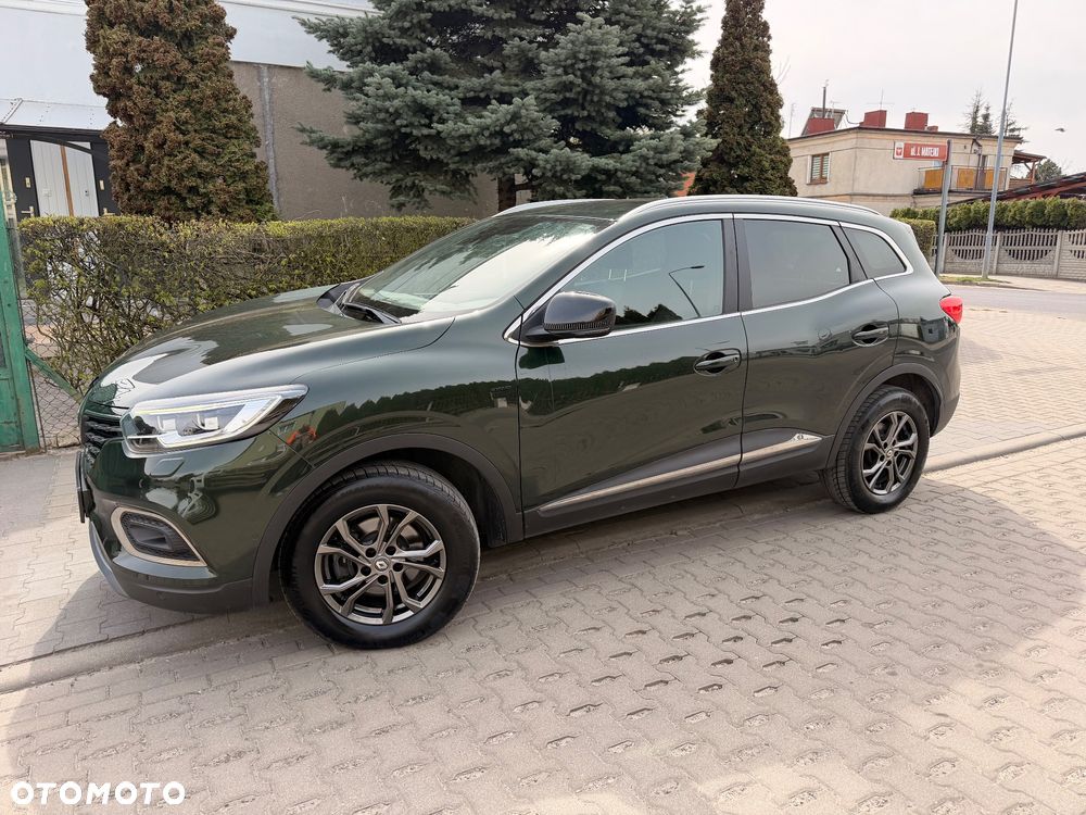 Renault Kadjar TCe 160 GPF BOSE EDITION - 6