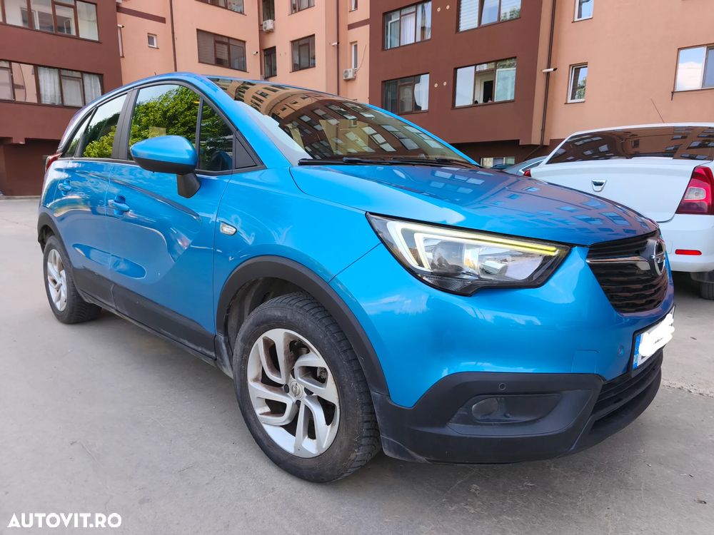 Opel Crossland - 3