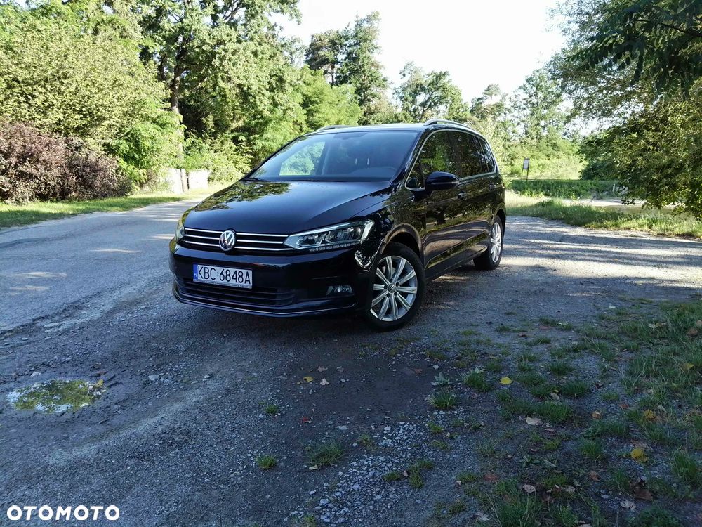 Volkswagen Touran 1.4 TSI (BlueMotion Technology) DSG Comfortline - 10