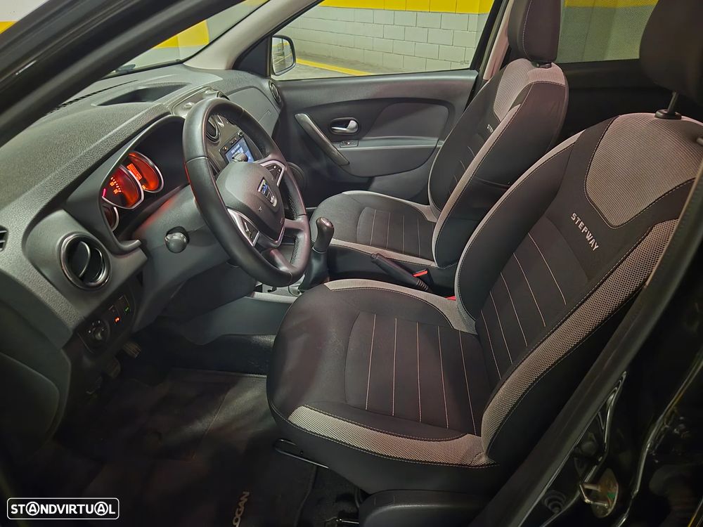 Dacia Logan MCV 0.9 TCe Stepway - 23