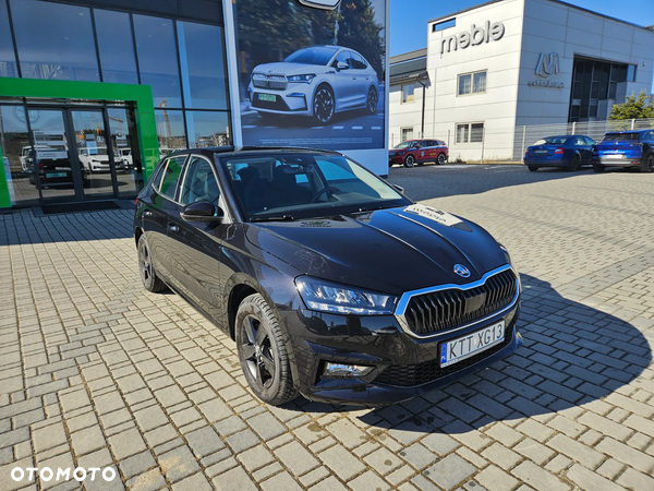 Skoda Fabia 1.0 TSI Selection DSG