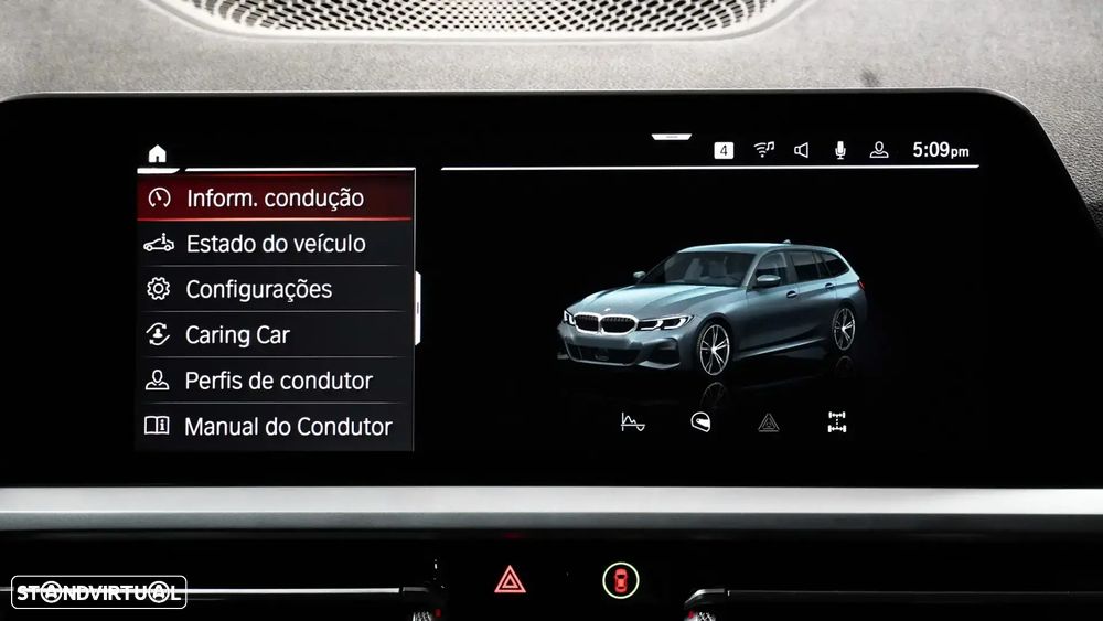 BMW 320 d Touring xDrive Aut. Edition M Sport Shadow - 32