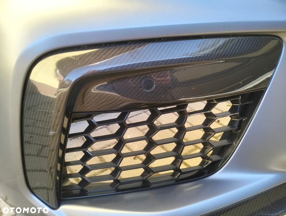 zderzak przedni przÓd bmw 8 f91 f92 f93 m8 carbon - 5