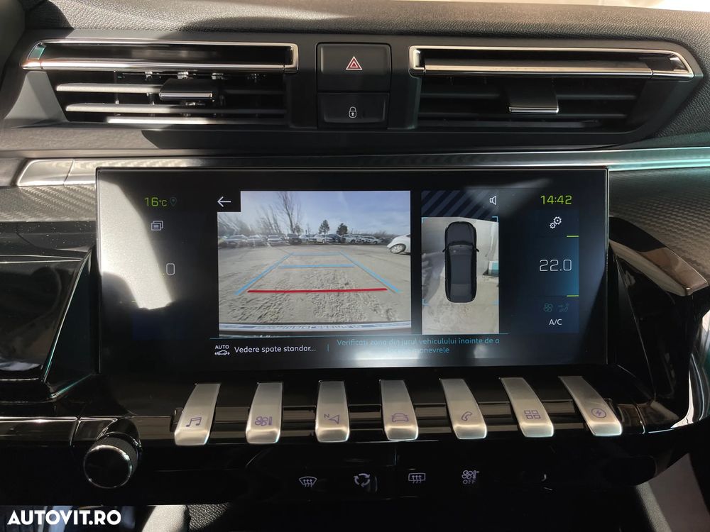 Peugeot 508 1.6L 225 e-EAT8 PHEV Allure - 13