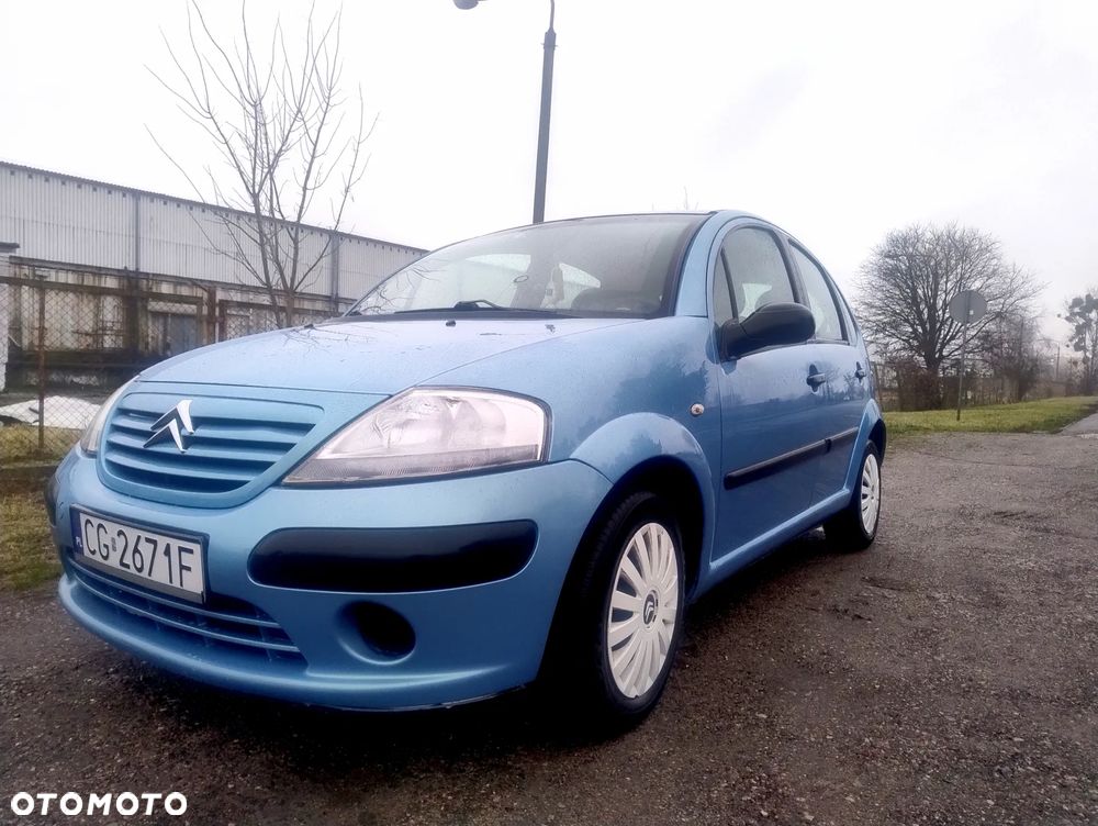Citroën C3 1.4 HDi Style - 1