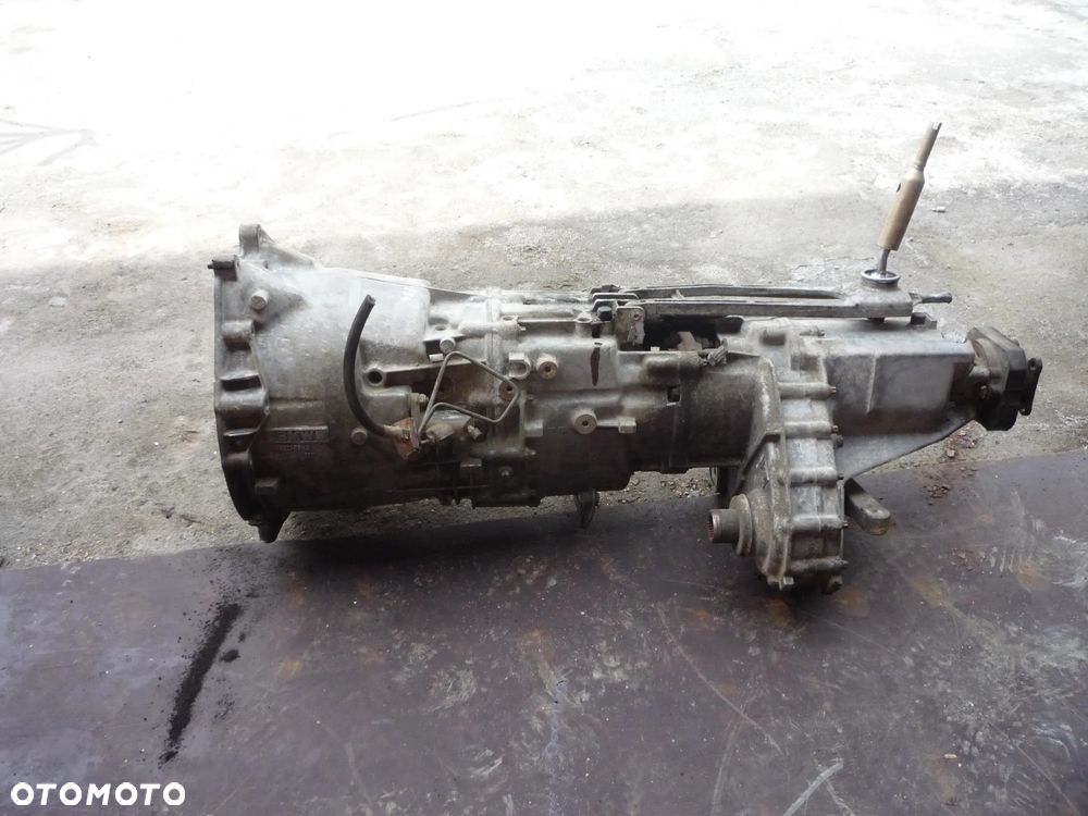 BMW E34 525IX SKRZYNIA BIEGÓW REDUKTOR 1047431142 - 7
