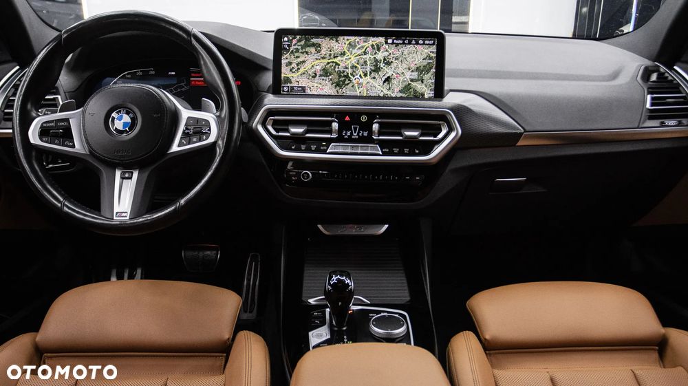BMW X3 xDrive20d mHEV M Sport sport - 16