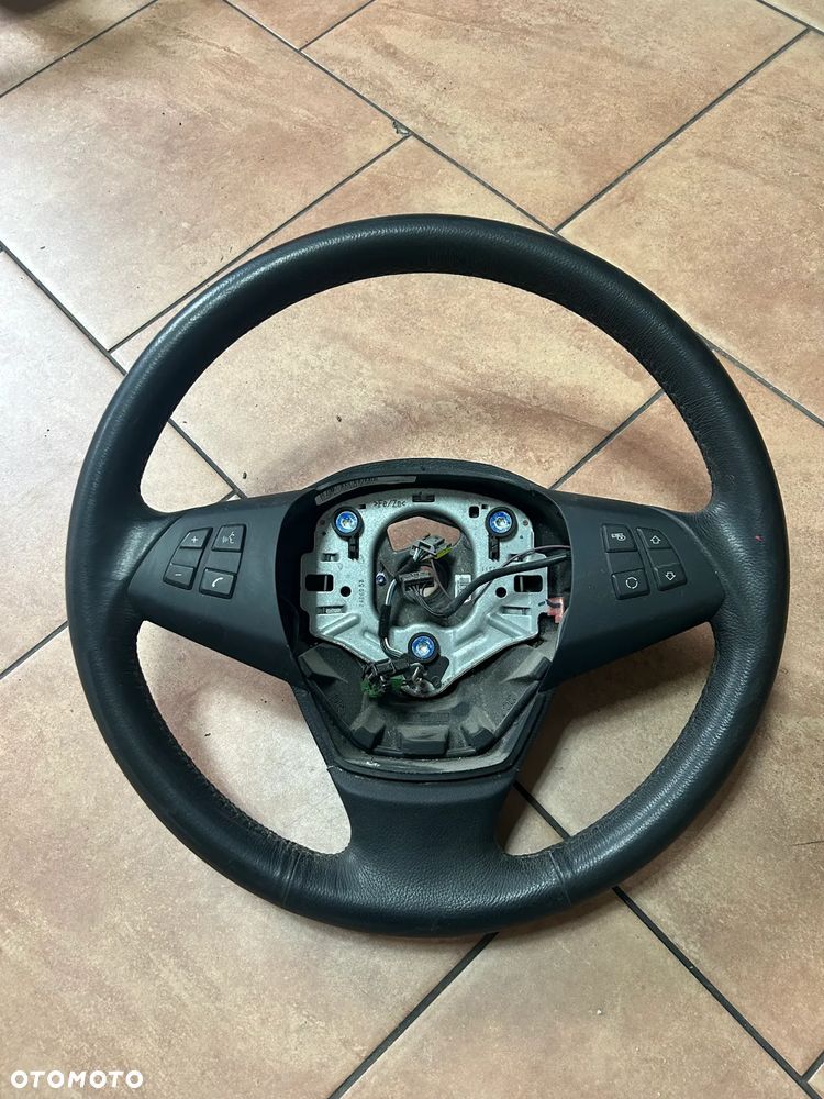 KIEROWNICA BMW E70 - 1