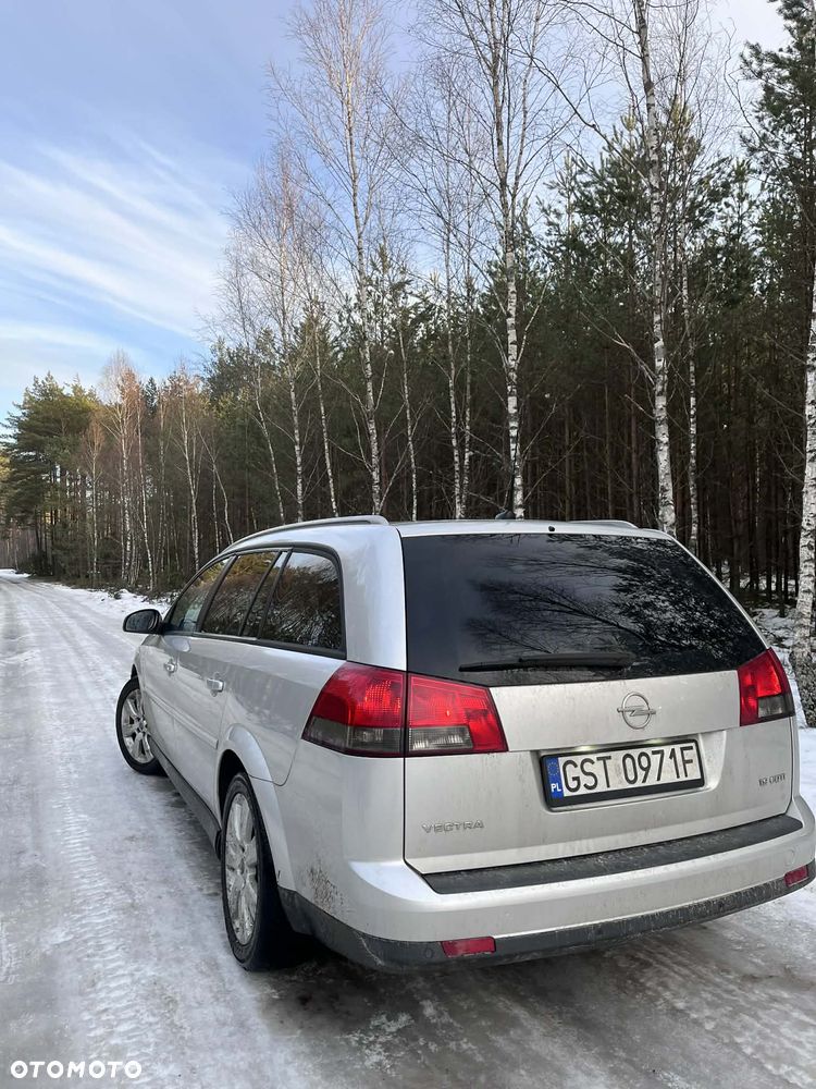 Opel Vectra 1.9 CDTI Comfort - 6