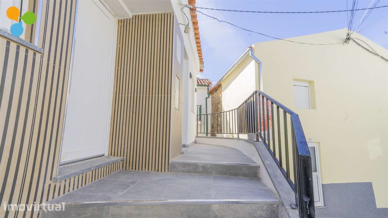 Moradia T1 Restaurada – Verdelhos, Covilhã - Grande imagem: 2/25