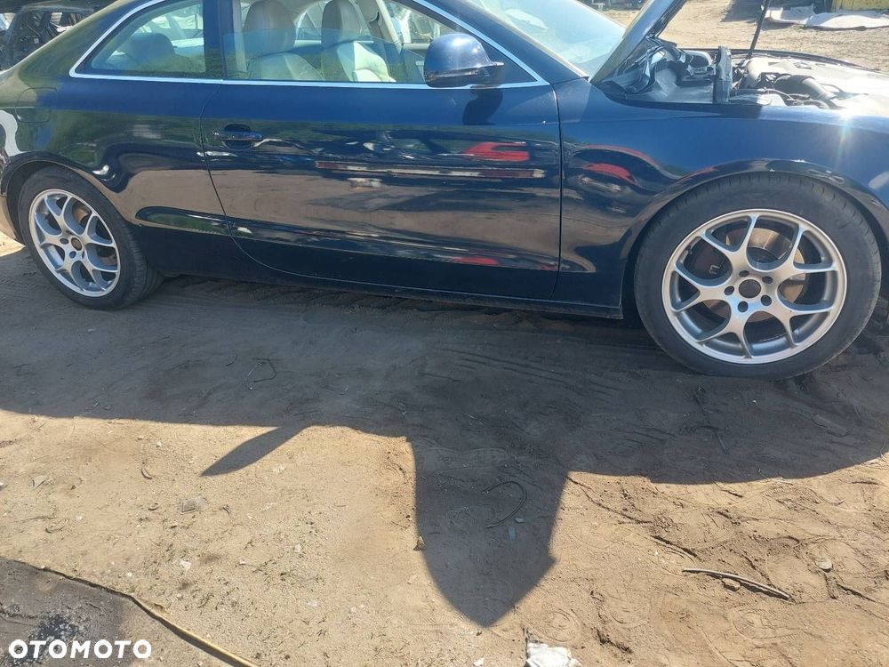 KOŁA KOMPLET FELGI OPONY LETNIE 4SZT 5x112 8Jx18 FI66,6 245/45R18 AUDI - 1