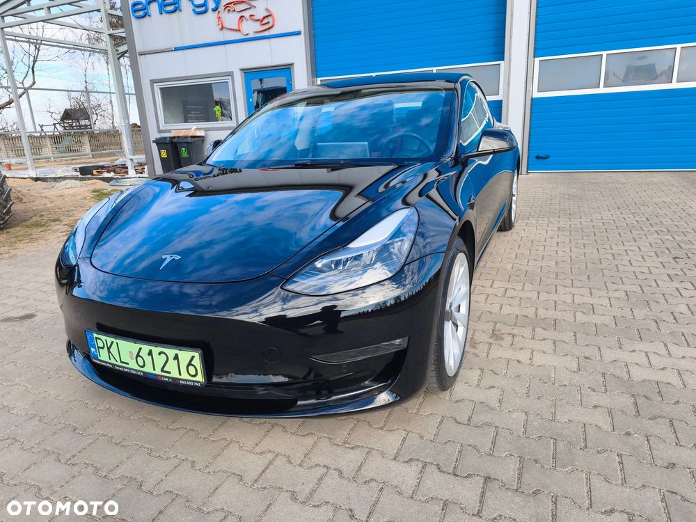 Tesla Model 3 Premium Langstreckenbatterie AWD Dual Motor - 11