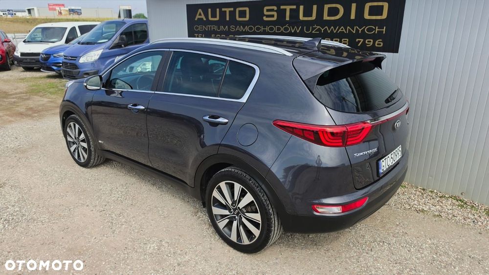 Kia Sportage 2.0 CRDI 184 AWD Platinum Edition - 37