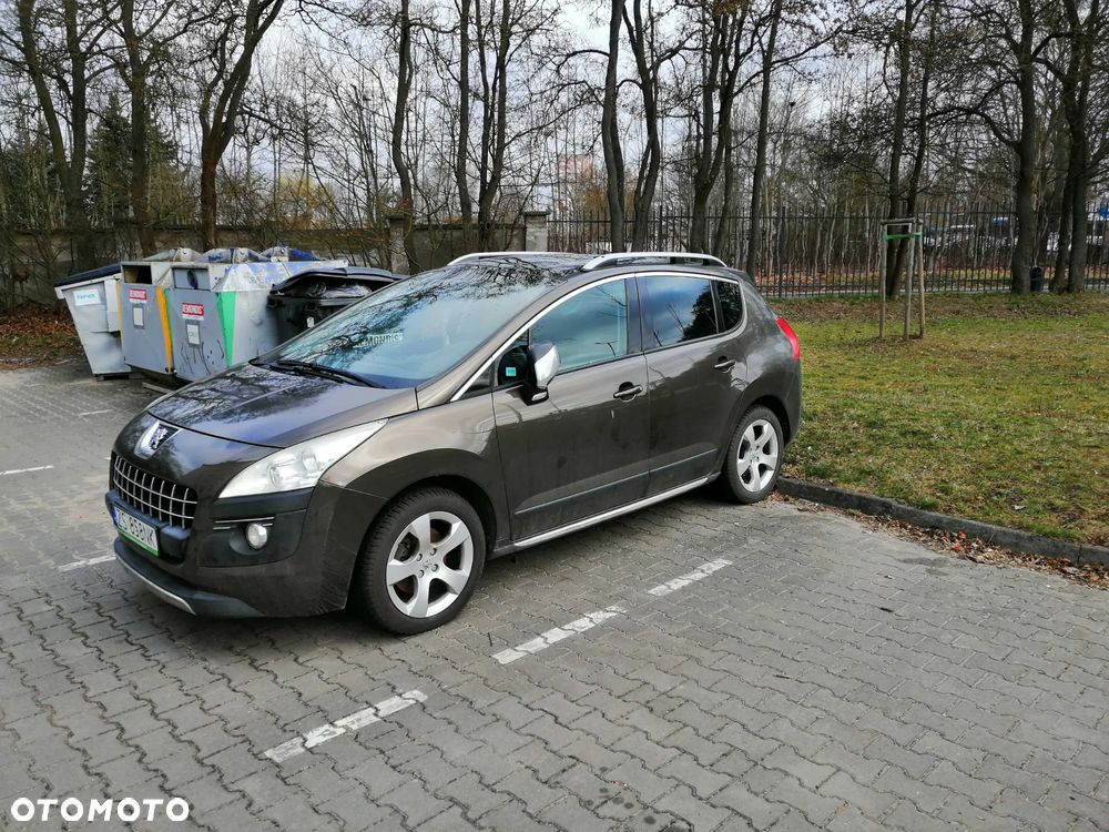 Peugeot 3008 1.6 Allure - 1