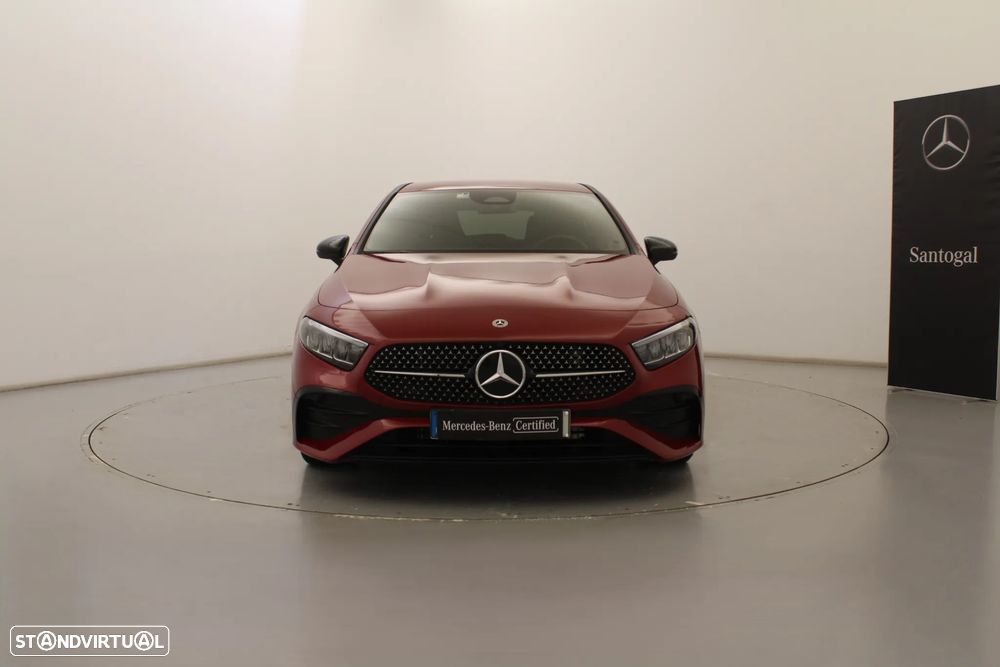 Mercedes-Benz A 180 d - 9