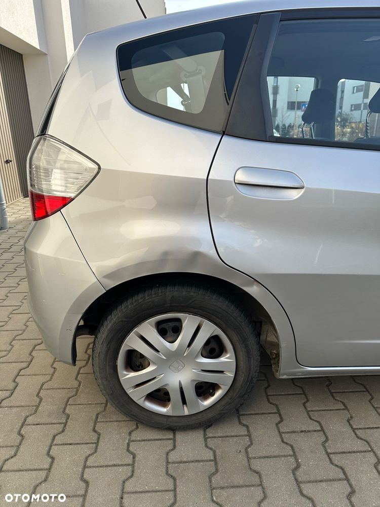 Honda Jazz 1.2 Base - 7