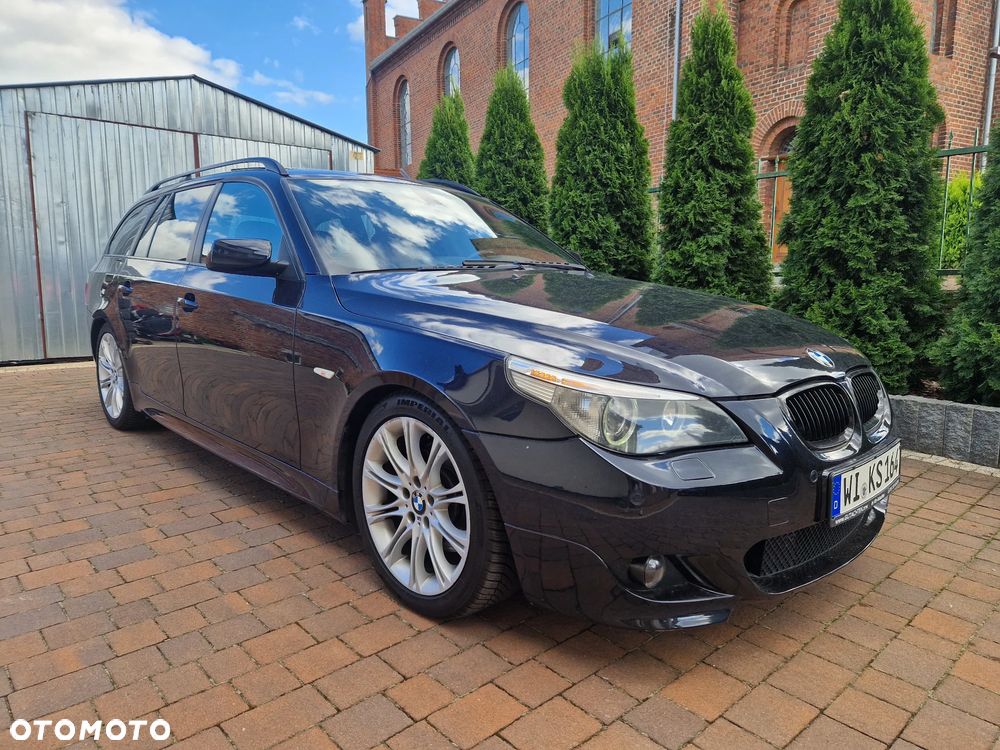 BMW Seria 5 - 2